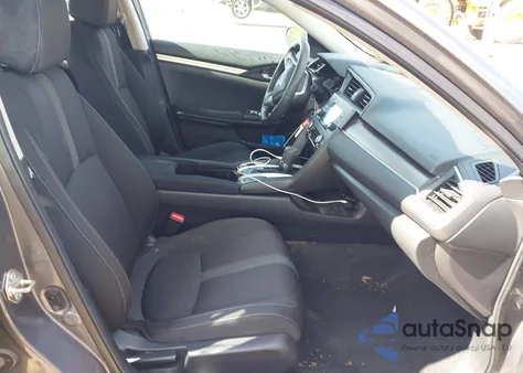 2016 Honda Civic Lx из США, поврежденный, VIN 2HGFC2F54GH527210